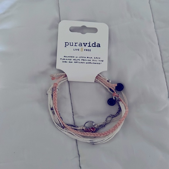 Pura Vida Bracelet Club Trio of Bracelets - Picture 1 of 6